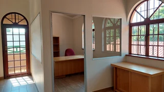 Furnished Offices in Sandton with short lease if required
