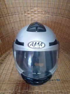 Ama Motorcycle Helmet