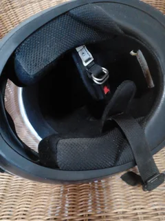 Ama Motorcycle Helmet