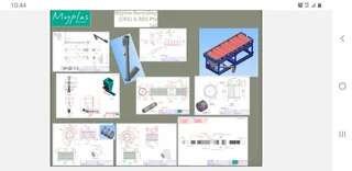 Design, Drafting Shop Detailing ,3d modeling Services