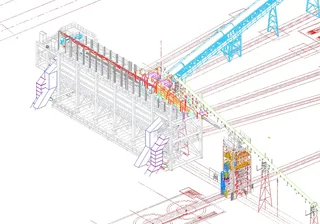 Design, Drafting Shop Detailing ,3d modeling Services