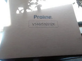 PROLINE LAPTOP - NEVER USED