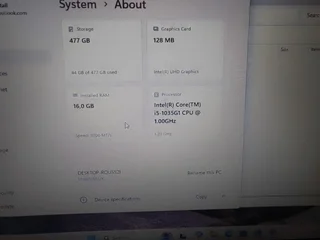 PROLINE LAPTOP - NEVER USED