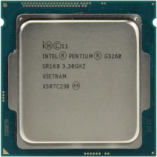 CPU Intel® Pentium G3260 (4th Gen) Socket 1150