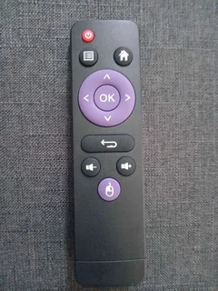 Brand New H96 Max 331 / Max x3 / Mini v8 / Max H616 smart TV remote