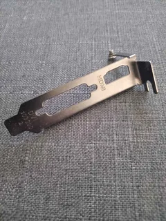 Original Nvidia Low profile gpu bracket