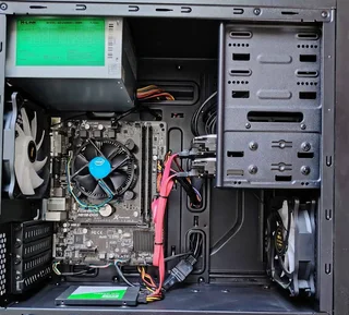 Intel i5 4th Gen Desktop Computer