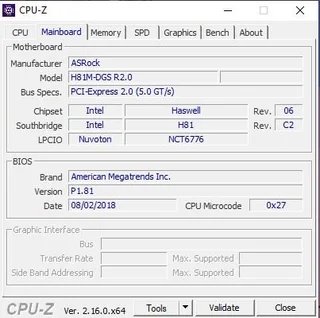 Intel i5 4th Gen Desktop Computer