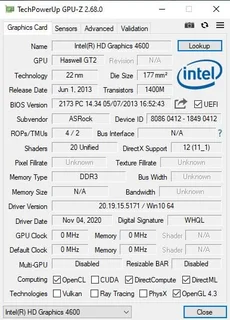 Intel i5 4th Gen Desktop Computer