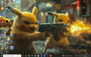 Intel i5 4th Gen Desktop Computer