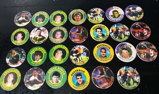 Slammers / Tazos