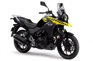 2020 Suzuki V-storm 250cc + Helmet + Gloves