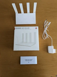 Huawei WiFi WS5200 Wireless Router