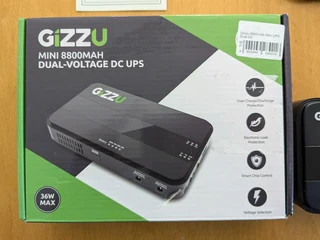 Gizzu UPS