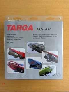 Targa tail kit for Honda CBR1000RR Fireblade