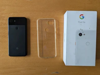 Google Pixel 3a