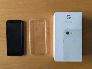 Google Pixel 3a