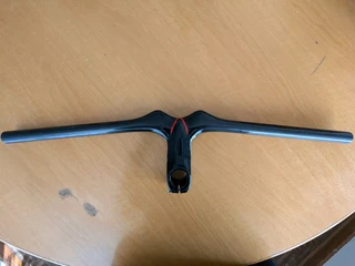 Integrated handlebar and stem