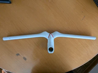 Integrated handlebar and stem