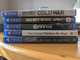 PS4 Games