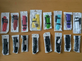 Replacement strap 26mm for Garmin watch