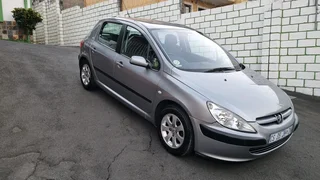 ‼️URGENT ‼️Immaculate Peugeot 307 1.4 Manual