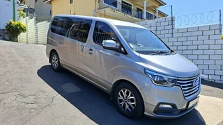 2021 Hyundai h1 2.5 Crdi Elite Bus Automatic