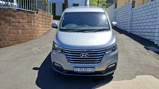 2021 Hyundai h1 2.5 Crdi Elite Bus Automatic