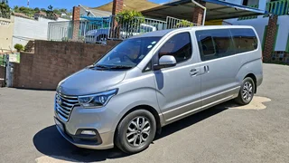 2021 Hyundai h1 2.5 Crdi Elite Bus Automatic