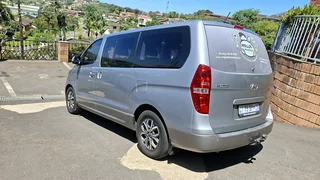 2021 Hyundai h1 2.5 Crdi Elite Bus Automatic