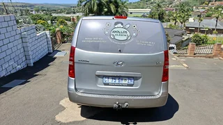 2021 Hyundai h1 2.5 Crdi Elite Bus Automatic