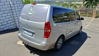 2021 Hyundai h1 2.5 Crdi Elite Bus Automatic