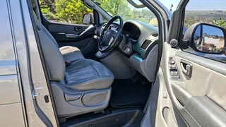 2021 Hyundai h1 2.5 Crdi Elite Bus Automatic