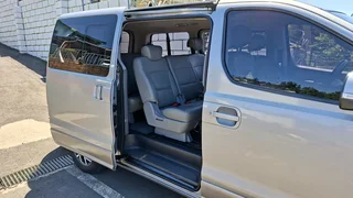 2021 Hyundai h1 2.5 Crdi Elite Bus Automatic