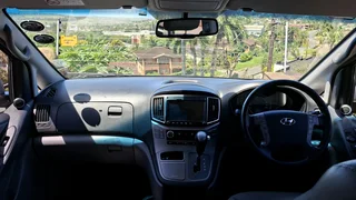 2021 Hyundai h1 2.5 Crdi Elite Bus Automatic