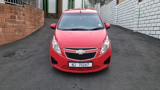 2011 Chev Spark 1.2 Manual