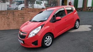 2011 Chev Spark 1.2 Manual