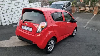 2011 Chev Spark 1.2 Manual