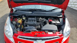 2011 Chev Spark 1.2 Manual