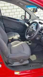2011 Chev Spark 1.2 Manual