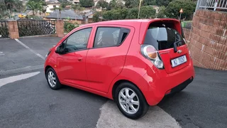 2011 Chev Spark 1.2 Manual