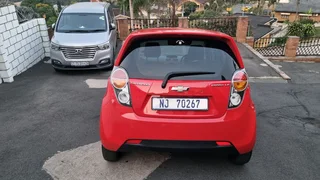 2011 Chev Spark 1.2 Manual