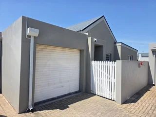 2 Bedroom townhouse in Laguna Sands Langebaan