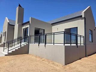 Brand new home for sale in Groenkloof Vredenburg