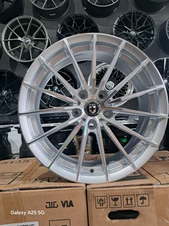 17" Rims in 5x112 Fitment