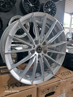 17&#34; Rims in 5x112 Fitment