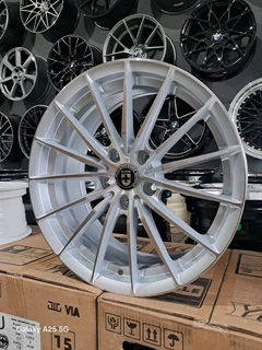 17&#34; Rims in 5x112 Fitment