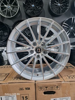 17&#34; Rims in 5x112 Fitment