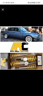 Wicked Offer❗: Bmw E30 Arc Coilovers
