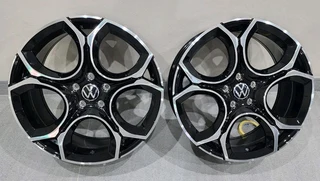 19" Vw/Audi Replica Rims